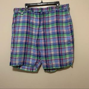 Authentic India Madras Polo Ralph Lauren Short pant